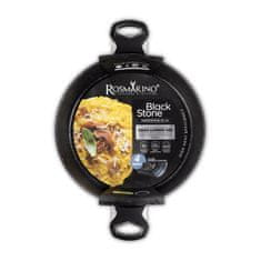Rosmarino BlackStone duboka tava, 28 cm