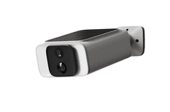 BOT Pametna vanjska kamera CS1 WiFi Tuya sa solarnim panelom