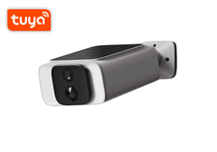 BOT Pametna vanjska kamera CS1 WiFi Tuya sa solarnim panelom