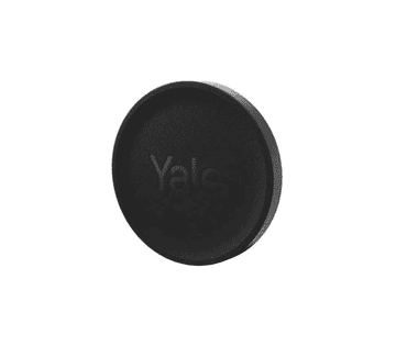 Yale Dot NFC oznaka za otključavanje Yale Linus pametne brave, 3 kom crne