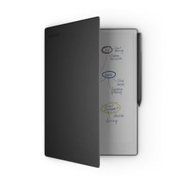 Remarkable Tablet reMarkable Paper Pro + Marker PLUS + Book Folio Premium Leather - Crna