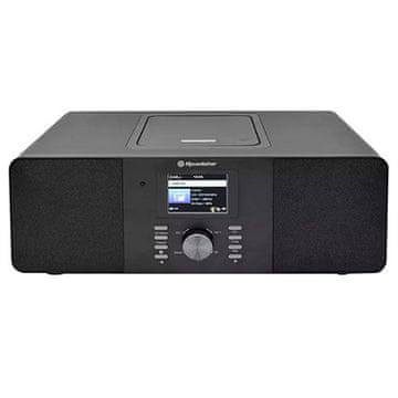 Roadstar Radio IR-540D+BT BK