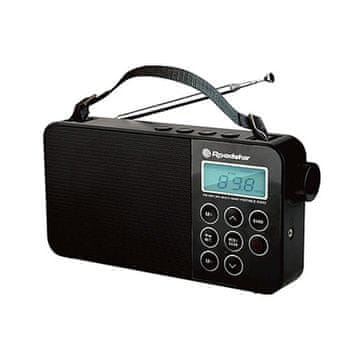 Roadstar Prijenosni radio prijemnik TRA-2340PSW