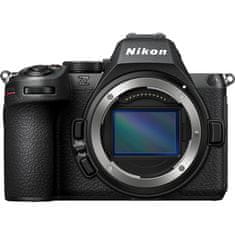 Nikon Z5II bezrcalni fotoaparat + 24-105mm f/4-7.1 objektiv