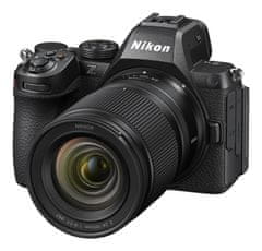 Nikon Z5II bezrcalni fotoaparat + 24-105mm f/4-7.1 objektiv