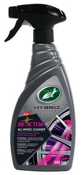 Turtle Wax sredstvo za uklanjanje zračne hrđe s automobilskih naplataka, 500 ml