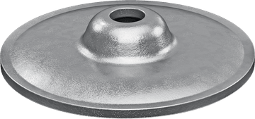 BOSCH Professional PRO FMW-25 metalna podloška, 100 komada (1600A03C2V)