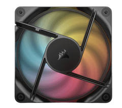 Corsair Ventilatori RS120-R, s obrnutim rotorom, 120 mm, set od tri (CO-9050196-WW)