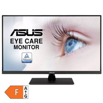 ASUS VP32UQ 80,01cm (31,5") 4K IPS HDR HDMI/DP zvučnici monitor