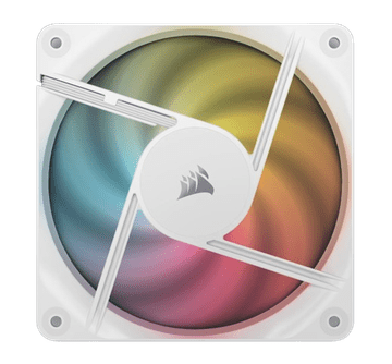 Corsair Ventilatori RS120-R, s obrnutim rotorom, 120 mm, set od tri (CO-9050197-WW)