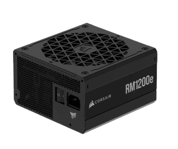Corsair RM1200e modularno napajanje, 1200 W, 80 PLUS Gold, ATX 3.1 (CP-9020258-EU)