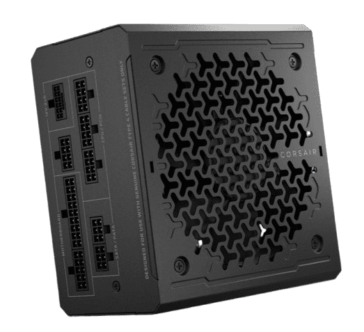 RM1000e: Spreman za doba grafičkih kartica serije 50