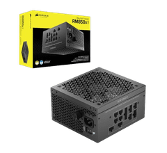 Corsair RM850x SHIFT modularno napajanje, 850 W, ATX 3.1, crno (CP-9020299-EU)