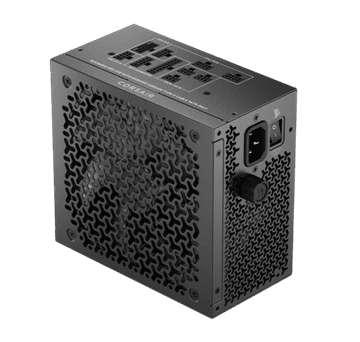 Corsair RM850x SHIFT modularno napajanje, 850 W, ATX 3.1, crno (CP-9020299-EU)