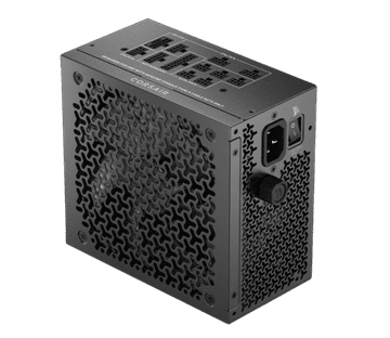 Corsair RM1000x SHIFT modularno napajanje, 1000 W, ATX 3.1, crno (CP-9020300-EU)