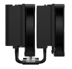 Corsair A115 hladnjak zraka za CPU, dvostruki toranj, 2x 140 mm, crni (CT-9010011-WW)