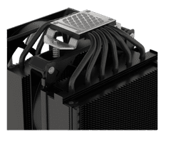 Corsair A115 hladnjak zraka za CPU, dvostruki toranj, 2x 140 mm, crni (CT-9010011-WW)