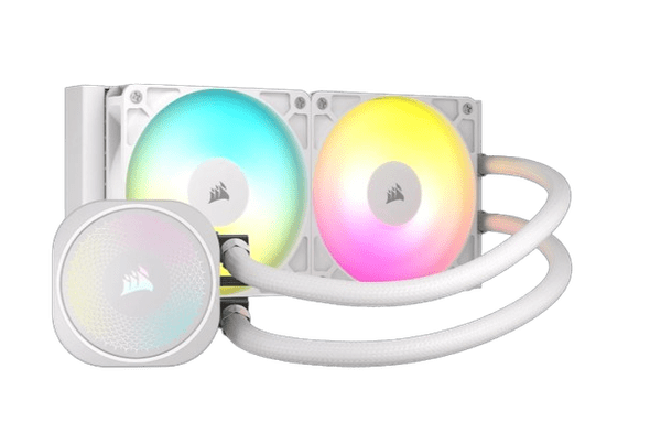 NAUTILUS 240 RS ARGB White sprednji pogled