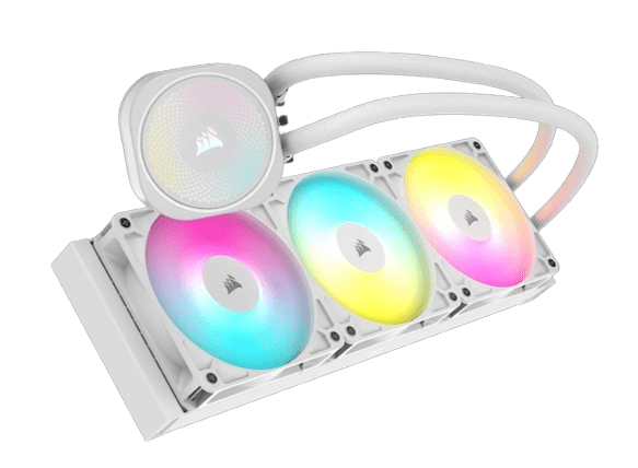 NAUTILUS 360 RS ARGB White sprednji pogled