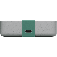 Seagate Prijenosni vanjski tvrdi disk Ultra touch od 2 TB, 6,35 cm (2,5), USB-C, bijeli (STMA2000400)