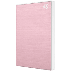 Seagate Prijenosni vanjski tvrdi disk One Touch od 2 TB, 6,35 cm (2,5), USB 3.0, metalno kućište (STKY2000405)