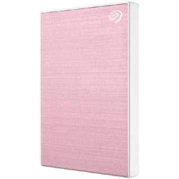 Seagate Prijenosni vanjski tvrdi disk One Touch od 2 TB, 6,35 cm (2,5), USB 3.0, metalno kućište (STKY2000405)