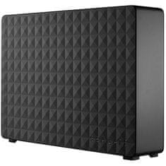 Seagate Vanjski tvrdi disk za stolno računalo 28 TB, 8,89 cm (3,5), USB 3.0, crni (STKP28000400)