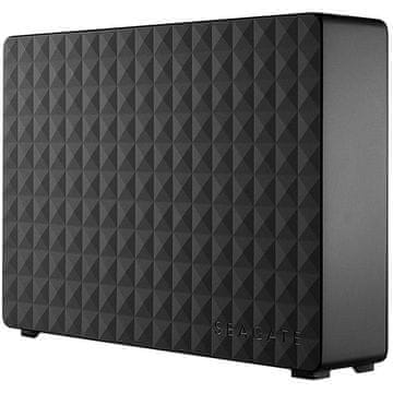 Seagate Vanjski tvrdi disk za stolno računalo 28 TB, 8,89 cm (3,5), USB 3.0, crni (STKP28000400)