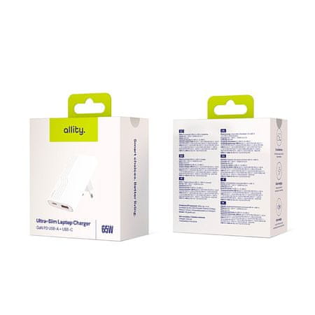 ALLITY ATC-02 GaN 65W