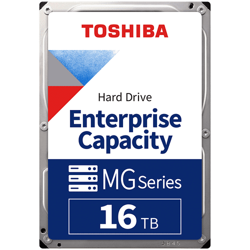 Notranji trdi disk MG09 Series 16TB