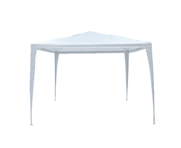 Green Bay Vrtni paviljon sjenica, 270 x 270 x 245 cm, bijeli (041718)