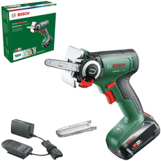 Bosch Lančana pila NanoBlade UniversalCut 18V-65, AKU + baterija