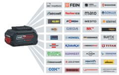 BOSCH Professional akumulatorska kutna brusilica GWS 18V-8 Solo (06019N9000)