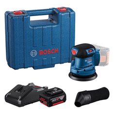 Bosch Ekscentrična brusilica GEX 185-LI Professional 0.601.3A5.021