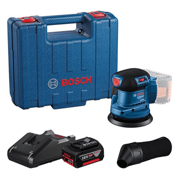 Bosch Ekscentrična brusilica GEX 185-LI Professional 0.601.3A5.021