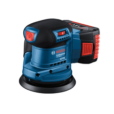 Bosch Ekscentrična brusilica GEX 185-LI Professional 0.601.3A5.021