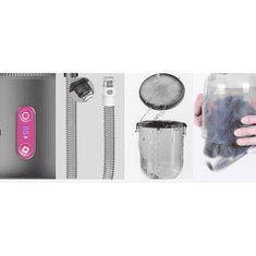 PetKit  AirClipper set usisavača za njegu pseće i mačje dlake