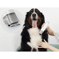 PetKit  AirClipper set usisavača za njegu pseće i mačje dlake