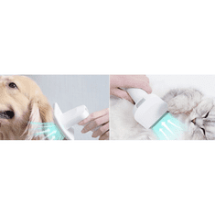 PetKit  AirClipper set usisavača za njegu pseće i mačje dlake