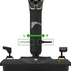 Turtle Beach VelocityOne Flightstick, joystick