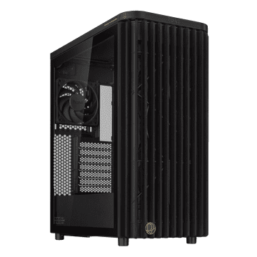 ASUS ProArt PA401 Wood Edition kućište, ATX, crno (90DC00M7-B39000)