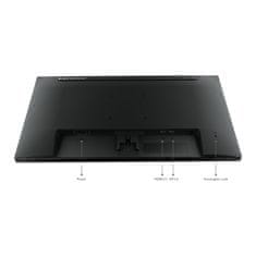Lenovo L27qe monitor, QHD, IPS, 100Hz (68C8GAC3EU)