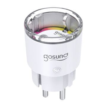 Gosund Gosund EP2 10A Smart WiFi Outlet (Matter)