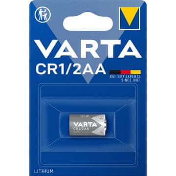 Varta CR1/2AA 3V litijeva cilindrična baterija