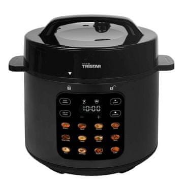 Tristar Ekspres lonac 6 L 1000 W digitalni zaslon