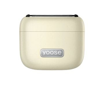 YOOSE Mini 5.0 prijenosni brijač, bijela