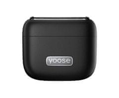 YOOSE Mini 5 prijenosni brijač, crna