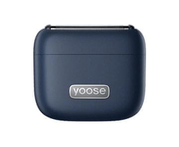 YOOSE Mini 5 prijenosni brijač, plava