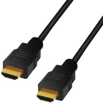 LogiLink HDMI 2.1 kabel 8K 60Hz 48Gbps 1 m