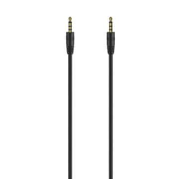 Champion Audio kabel 3,5 mm stereo pozlaćeni 1 m